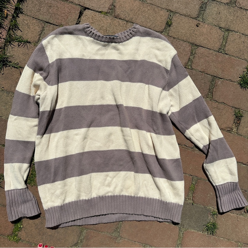 Brandy Melville Cotton Sweater